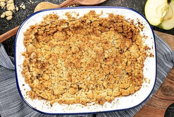 Crumble Topping