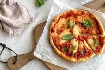 Pizza rustique