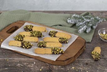 Spritzgebäck (German Biscuits)