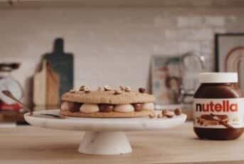 Succès noisettes et Nutella®