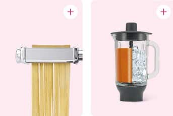 KONFIGURIERE DEINE AKTUELLE KÜCHENMASCHINE