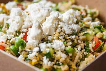 8 simple vegetarian meal ideas