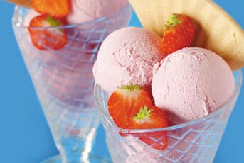 Strawberry Ice Cream