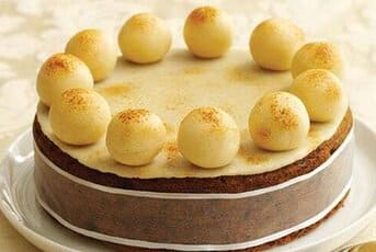 Simnel Cake