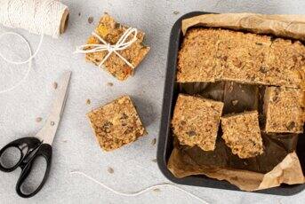Energy Flapjacks