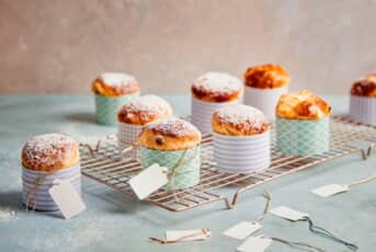 Mini Panettones