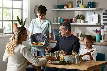 Delicious lunch ideas for Easter weekend