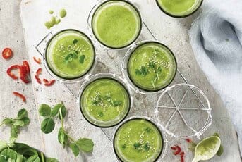 What are the best post workout foods