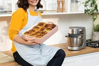 CYNAMONKI DROŻDŻOWE (25 SZTUK)