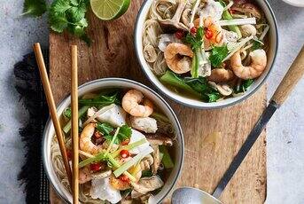 Time-saving food preparation tips