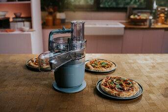 Pizza vegan saveur barbecue