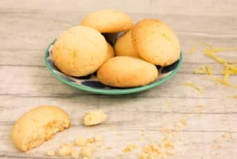 Lemon Biscuits