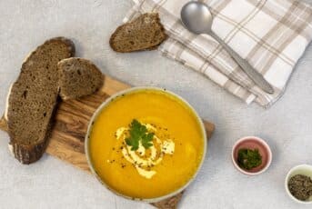 Pumpkin Soup