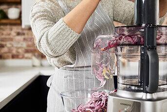 Eight recipes to get more from your food processor