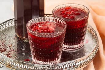 Bissap - Hibiscus Drink