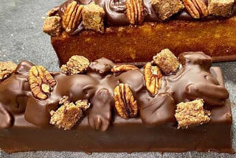 Cake au sirop d'érable