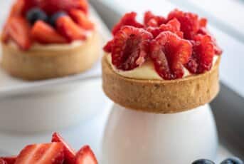 Crème mousseline, pâtissière et diplomate @gabriellachr_lmp6