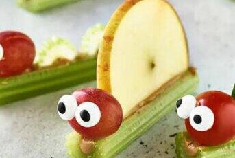 Petites bêtes de légumes