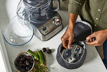 Ways to make the most of a small kitchen