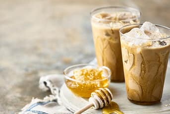 Vegan Banoffee Blend