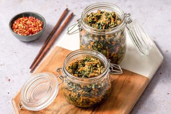 Boosting digestion with fermented foods