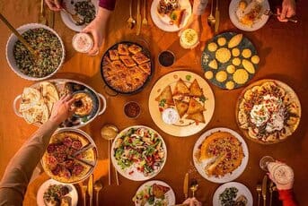 Delicious recipes for Ramadan