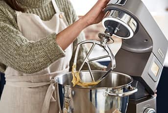 Ten inspirational recipes for your stand mixer