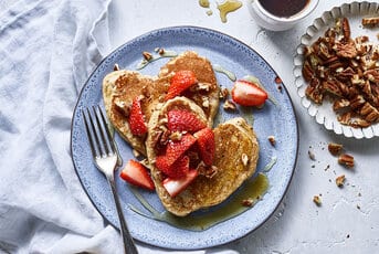 Our Valentine’s menu