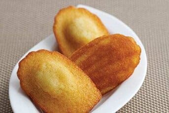 Madeleines