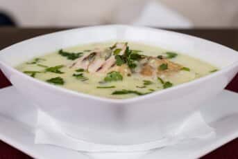 Classic Chicken Soup