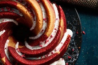 Bundt Cake marbré