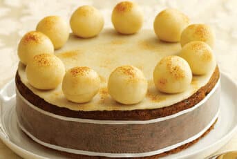Gâteau Simnel