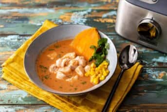 Peruvian Ceviche & 'Leche de Tigre' by Nico Reynolds