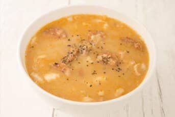 Galician Soup