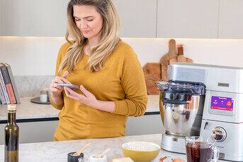 Dieta LOW FODMAP: przewodnik i przepisy | Kenwood