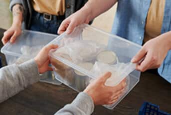 Giving Something Back