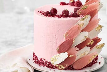 Celebration Cake with Buttercream