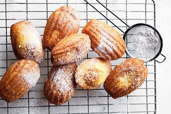 Madeleines