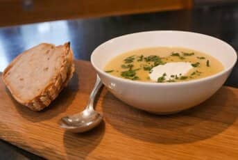 Winter Vegetable Soup