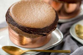Chocolate Souffle