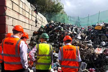 Waste Electrical and Electronic Equipment