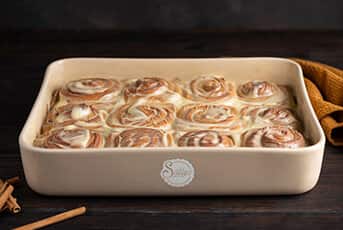 Viele Dessertideen bereits vorinstalliert.