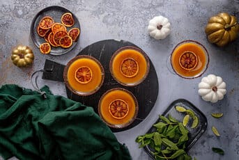 Cocktail d'Halloween