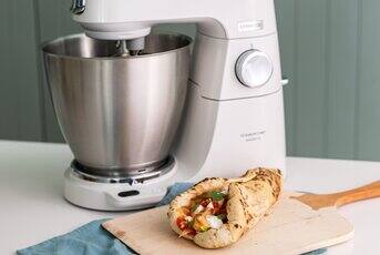 Pizza Kebab by Patrick Ryan