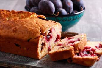 Plum Cake