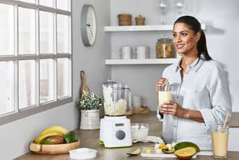 Eating a balanced diet