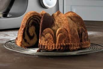 Marble Cake (Alpine Bobovka)