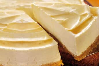 Vanilla Cheesecake