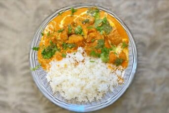 Jack's Banging Lamb Tikka Masala by Jack O'Keeffe