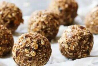 Energy balls aux noix